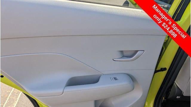 2025 Hyundai KONA SEL Convenience