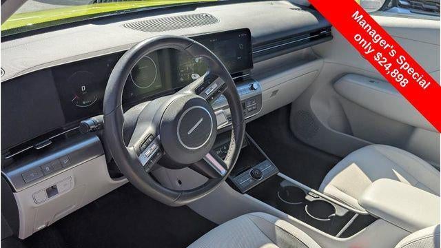 2025 Hyundai KONA SEL Convenience
