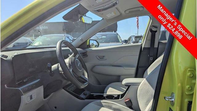 2025 Hyundai KONA SEL Convenience