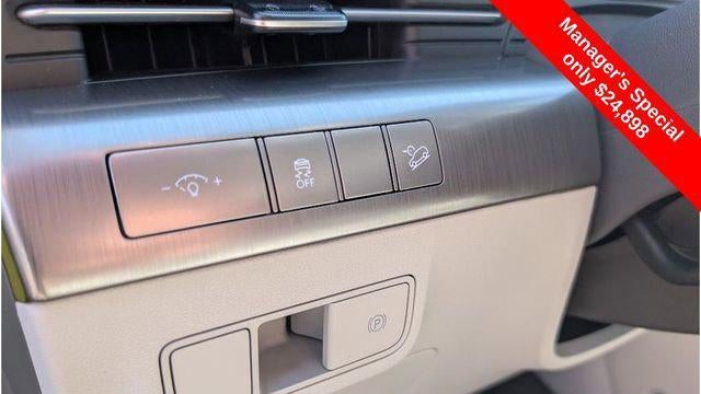 2025 Hyundai KONA SEL Convenience