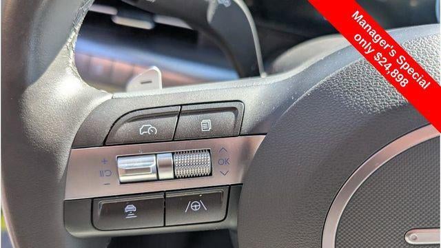 2025 Hyundai KONA SEL Convenience