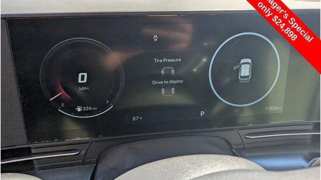 2025 Hyundai KONA SEL Convenience