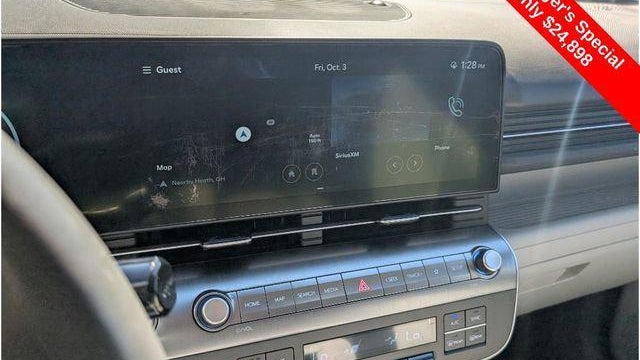 2025 Hyundai KONA SEL Convenience
