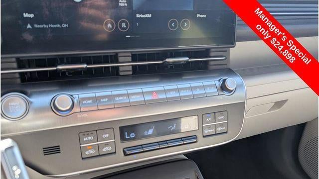 2025 Hyundai KONA SEL Convenience