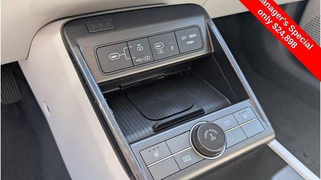 2025 Hyundai KONA SEL Convenience
