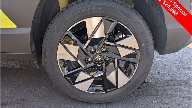 2025 Hyundai KONA SEL Convenience