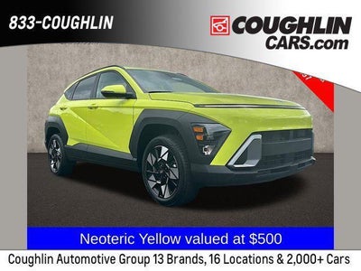 2025 Hyundai Kona AWD SEL Convenience 4DR Crossover