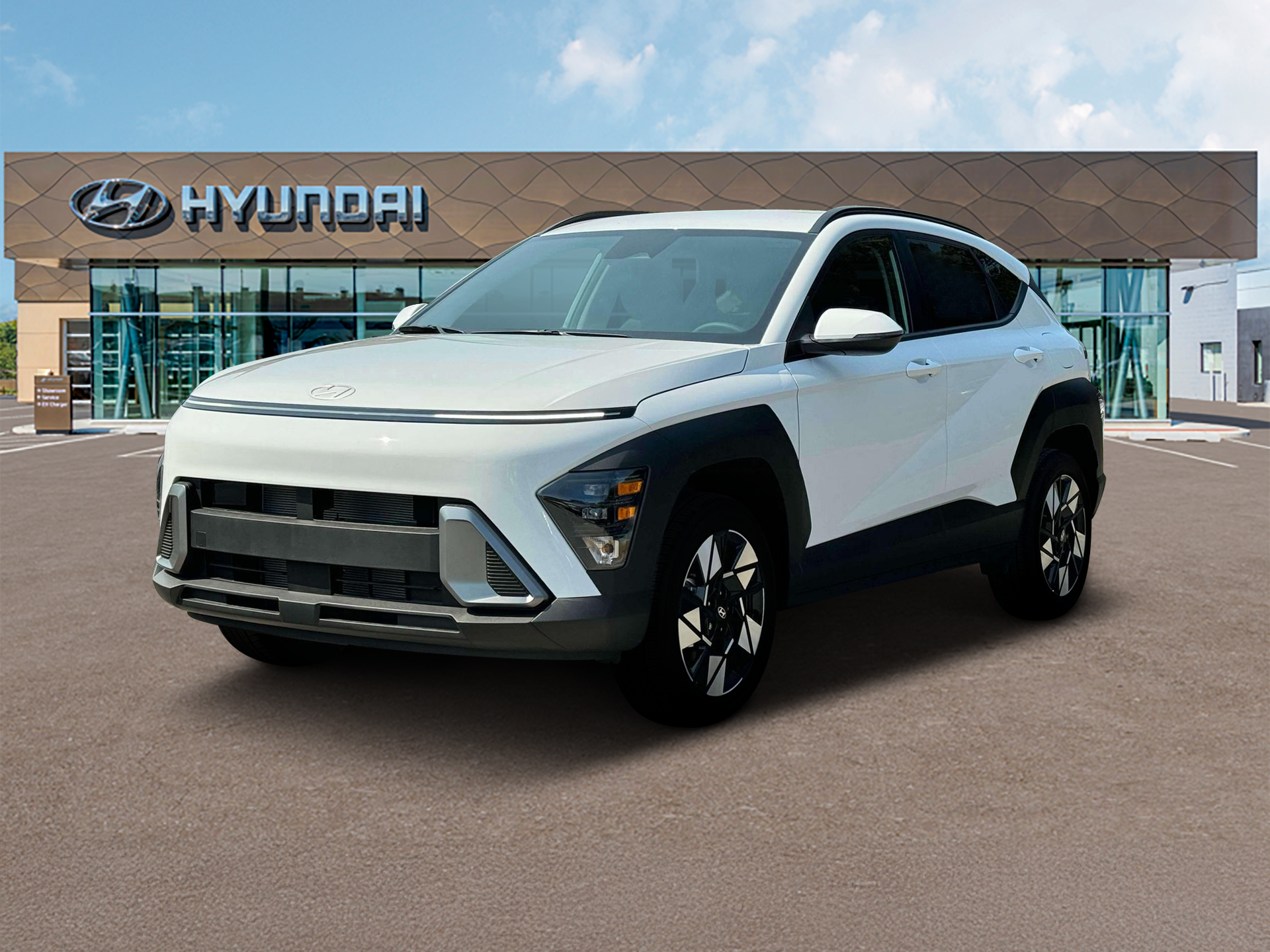 2025 Hyundai Kona