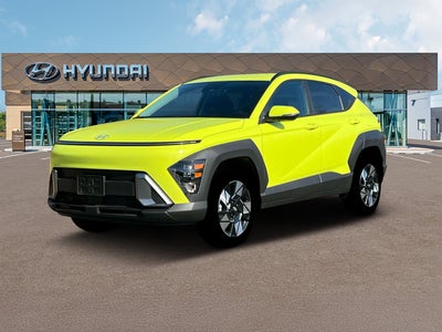 2025 Hyundai Kona AWD SEL Convenience 4DR Crossover