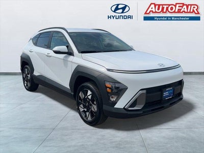 2024 Hyundai Kona AWD SEL 4DR Crossover