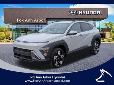 2024 Hyundai Kona AWD SEL 4DR Crossover