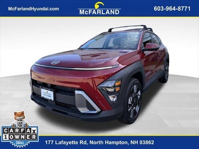 2024 Hyundai Kona AWD SEL 4DR Crossover