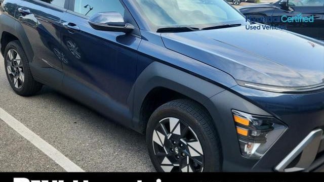 Preowned 2024 Hyundai KONA SEL for Sale