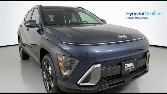 Preowned 2024 Hyundai KONA SEL for Sale