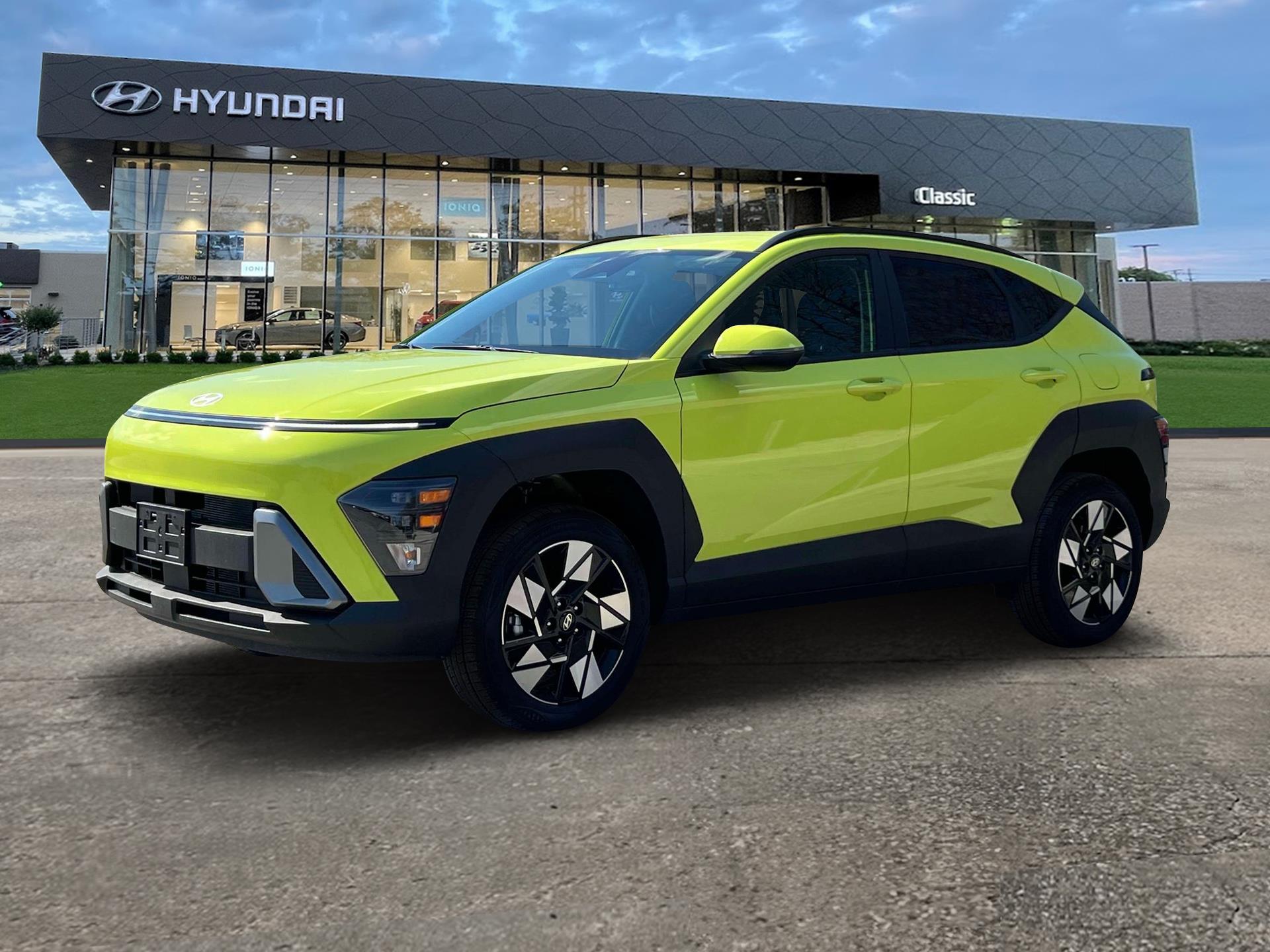 2024 Hyundai KONA SEL — photo 1 of 12
