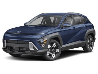 2024 Hyundai Kona AWD SEL 4DR Crossover
