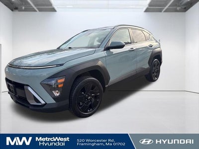 2024 Hyundai Kona AWD SEL 4DR Crossover