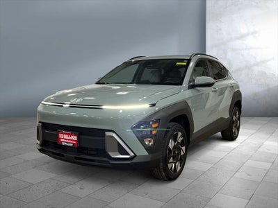 2024 Hyundai Kona AWD SEL 4DR Crossover