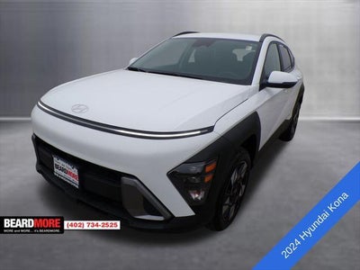 2024 Hyundai Kona AWD SEL 4DR Crossover