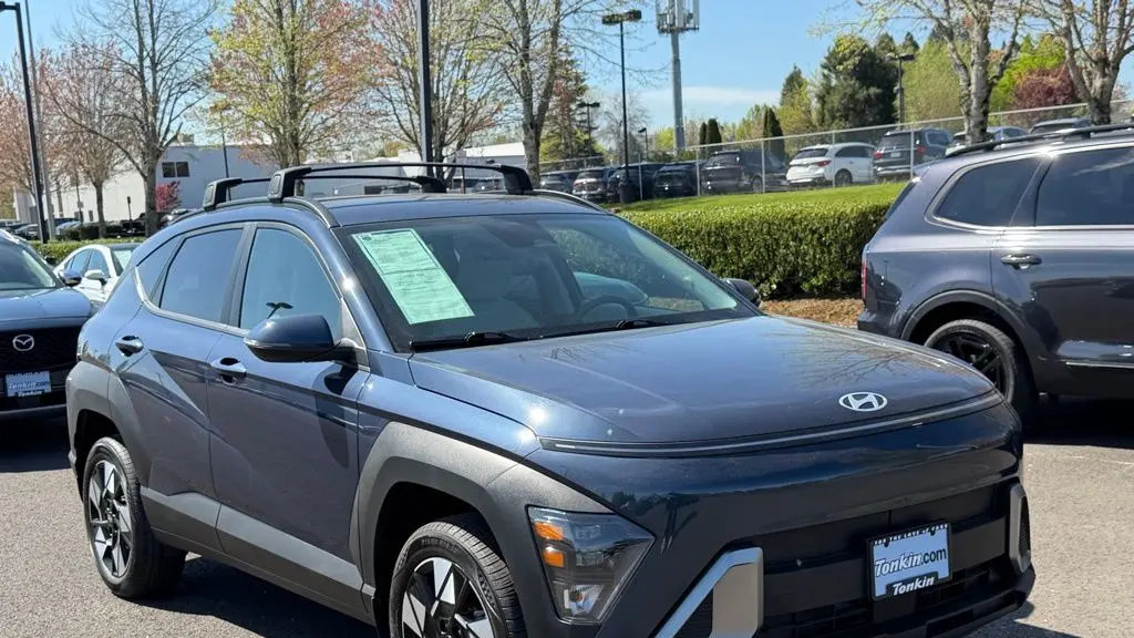 Preowned 2025 Hyundai KONA SEL Convenience for Sale