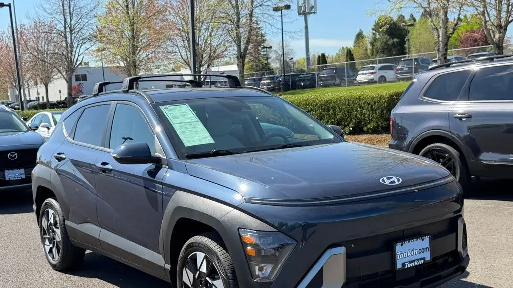 2025 Hyundai KONA SEL Convenience