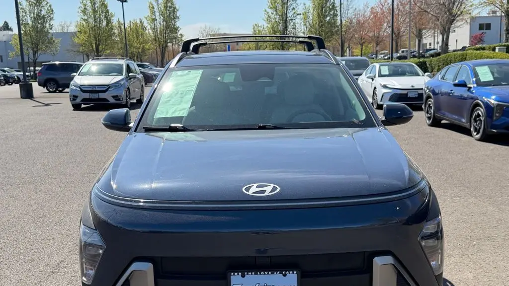 2025 Hyundai KONA SEL Convenience