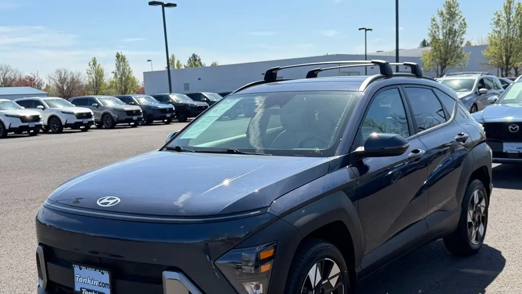 2025 Hyundai KONA SEL Convenience