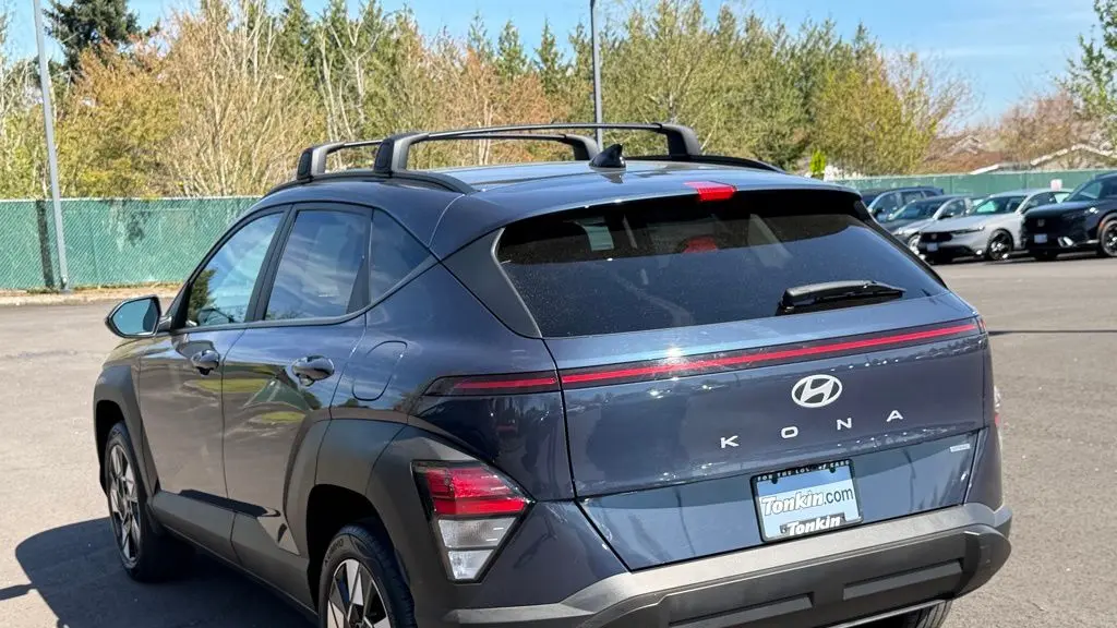2025 Hyundai KONA SEL Convenience