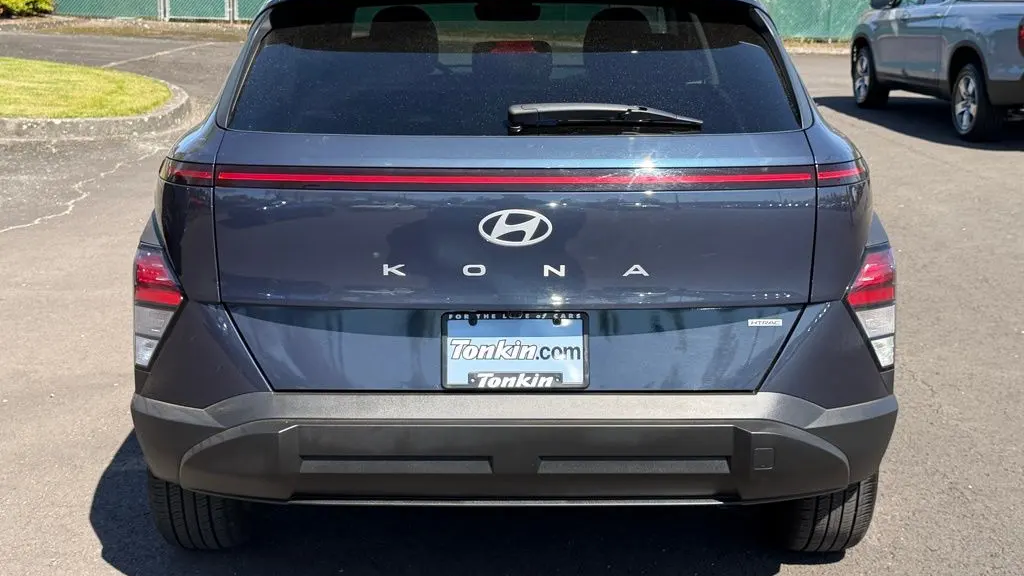 2025 Hyundai KONA SEL Convenience