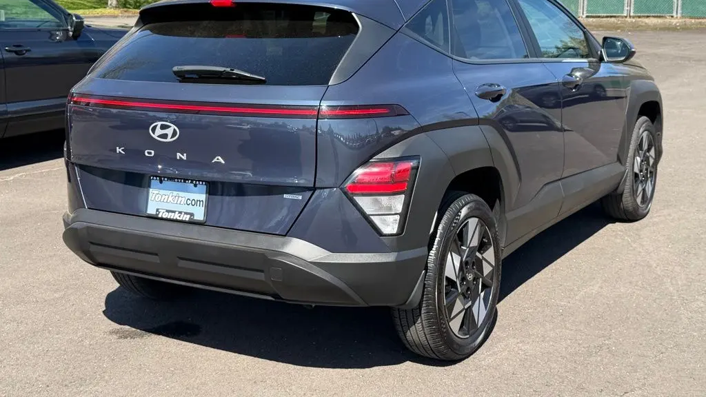 2025 Hyundai KONA SEL Convenience