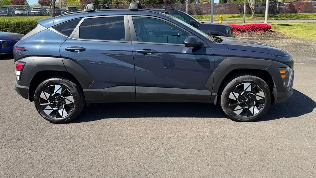 2025 Hyundai KONA SEL Convenience