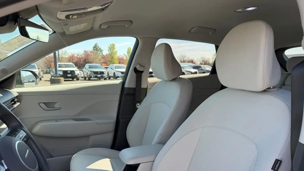 2025 Hyundai KONA SEL Convenience
