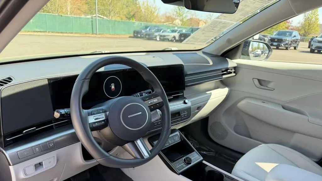 2025 Hyundai KONA SEL Convenience