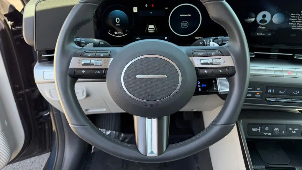 2025 Hyundai KONA SEL Convenience