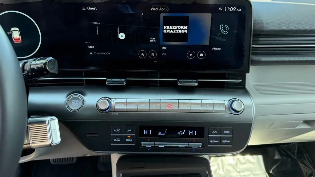 2025 Hyundai KONA SEL Convenience