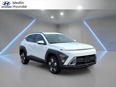 2025 Hyundai Kona AWD SEL Convenience 4DR Crossover