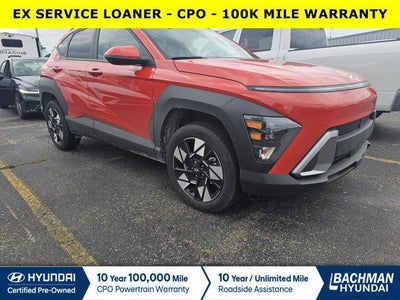 2025 Hyundai Kona AWD SEL Convenience 4DR Crossover
