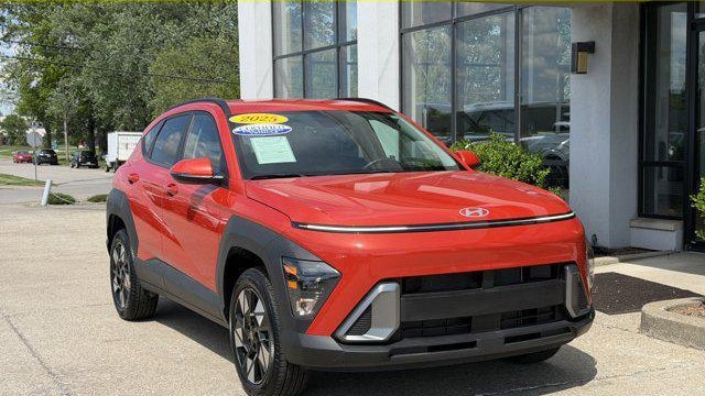 Preowned 2025 Hyundai KONA SEL Convenience for Sale