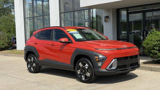 2025 Hyundai KONA SEL Convenience