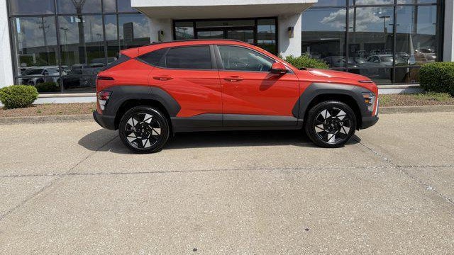 2025 Hyundai KONA SEL Convenience