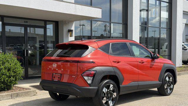 2025 Hyundai KONA SEL Convenience