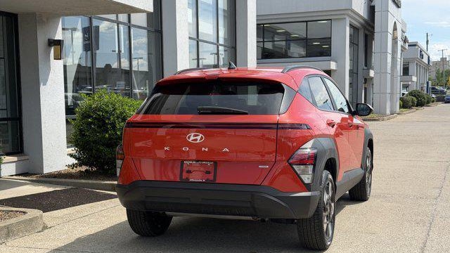 2025 Hyundai KONA SEL Convenience