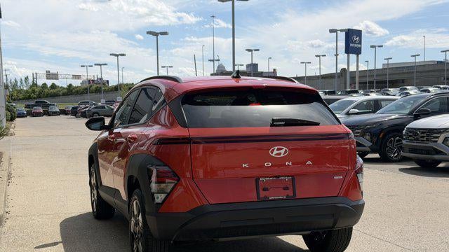 2025 Hyundai KONA SEL Convenience