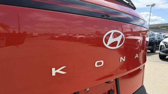2025 Hyundai KONA SEL Convenience
