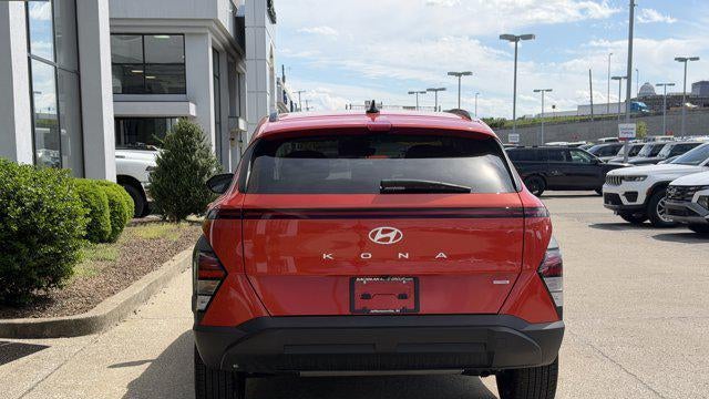 2025 Hyundai KONA SEL Convenience