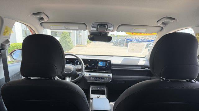 2025 Hyundai KONA SEL Convenience