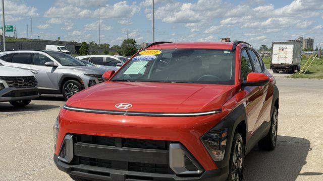 2025 Hyundai KONA SEL Convenience