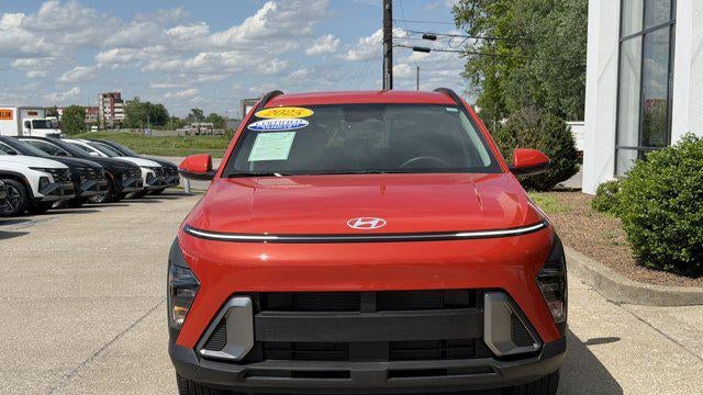 2025 Hyundai KONA SEL Convenience