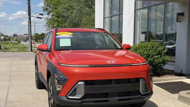 2025 Hyundai KONA SEL Convenience