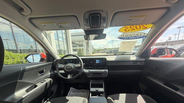 2025 Hyundai KONA SEL Convenience